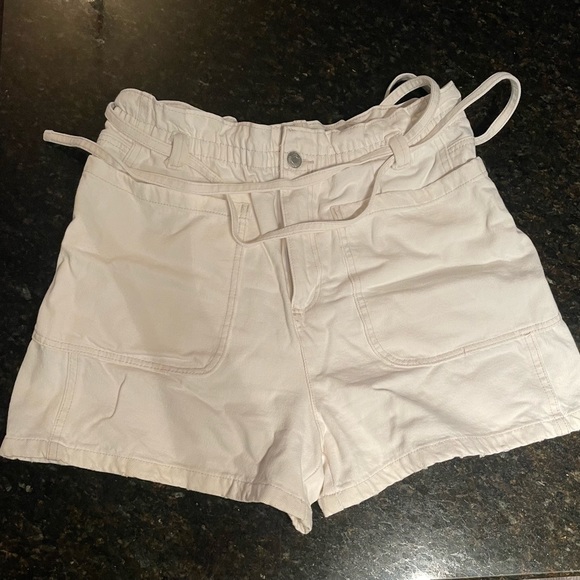 Zara denim shorts - Picture 1 of 5
